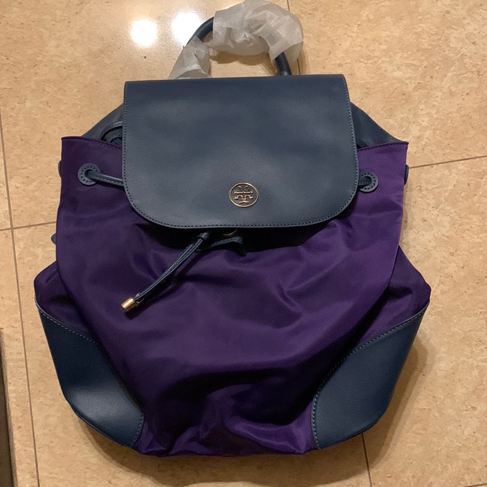 Brand new, Tory Burch backpack